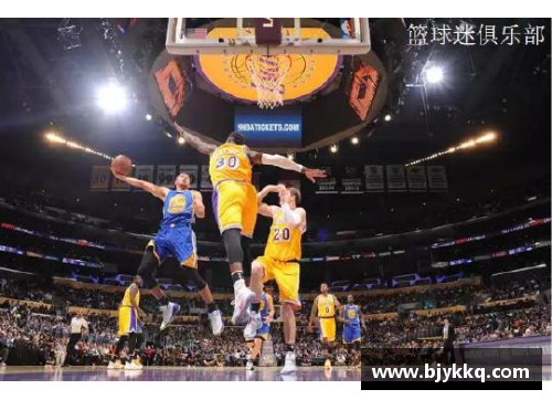 NBA直播：极速体验全新观赛时代